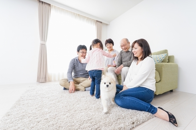 外壁塗装 ペット